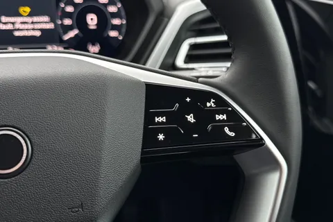 55 of 66 for Audi Q4 e-tron 40 Sport Auto 5dr 63kWh