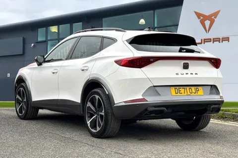 2 of 40 for CUPRA Formentor 1.5 TSI V1 Euro 6 (s/s) 5dr