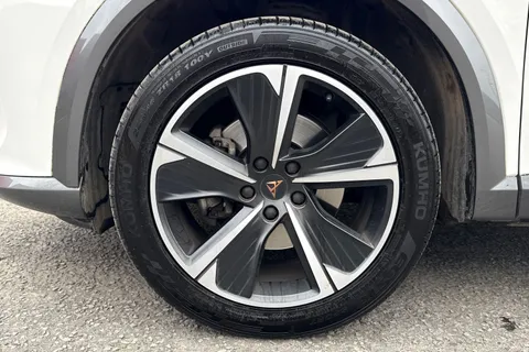10 of 40 for CUPRA Formentor 1.5 TSI V1 Euro 6 (s/s) 5dr