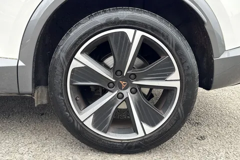 11 of 40 for CUPRA Formentor 1.5 TSI V1 Euro 6 (s/s) 5dr