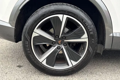 12 of 40 for CUPRA Formentor 1.5 TSI V1 Euro 6 (s/s) 5dr