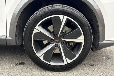 13 of 40 for CUPRA Formentor 1.5 TSI V1 Euro 6 (s/s) 5dr