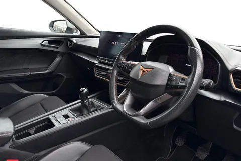 14 of 40 for CUPRA Formentor 1.5 TSI V1 Euro 6 (s/s) 5dr