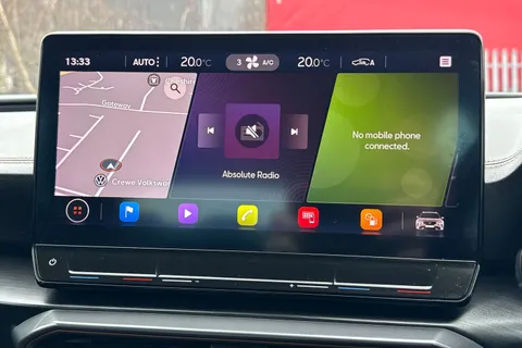 17 of 40 for CUPRA Formentor 1.5 TSI V1 Euro 6 (s/s) 5dr