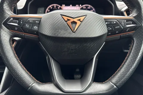 34 of 40 for CUPRA Formentor 1.5 TSI V1 Euro 6 (s/s) 5dr