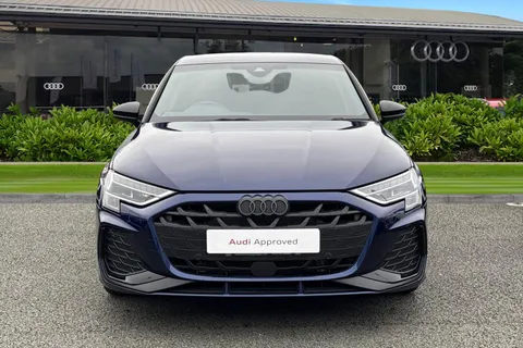 LR75DLJ Audi A3 Black Edition 40 TFSI e  204 PS S tronic Thumbnail #6