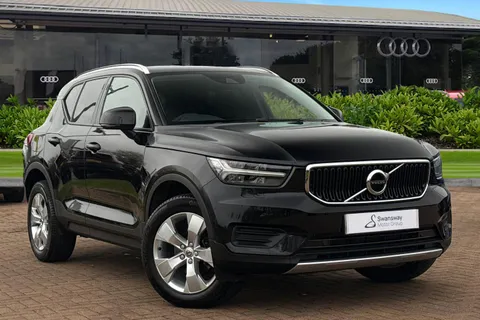 KX21LXP Volvo Xc40 1.5 T3 Momentum Euro 6 (s/s) 5dr Thumbnail #2