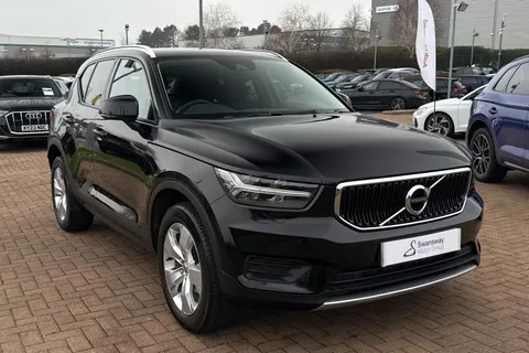 KX21LXP Volvo Xc40 1.5 T3 Momentum Euro 6 (s/s) 5dr Thumbnail #59