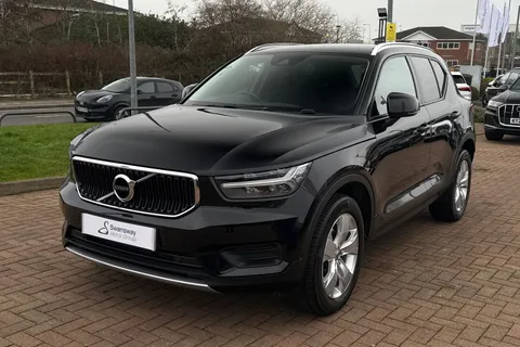 KX21LXP Volvo Xc40 1.5 T3 Momentum Euro 6 (s/s) 5dr Thumbnail #60