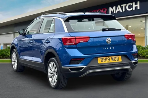 2 of 46 for Volkswagen T-Roc 1.6 TDI SE Euro 6 (s/s) 5dr