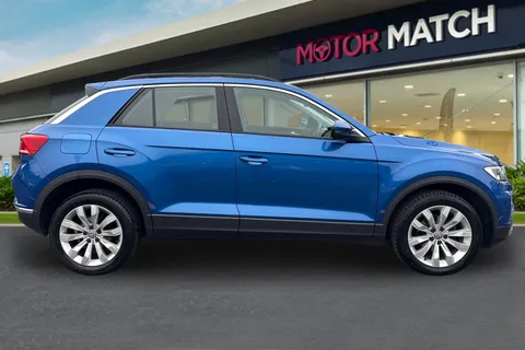 3 of 46 for Volkswagen T-Roc 1.6 TDI SE Euro 6 (s/s) 5dr