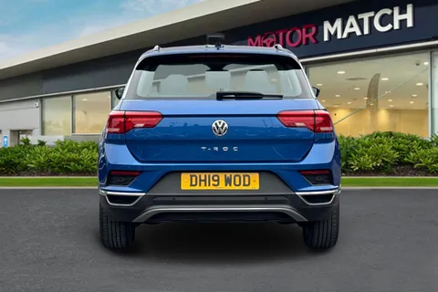 4 of 46 for Volkswagen T-Roc 1.6 TDI SE Euro 6 (s/s) 5dr