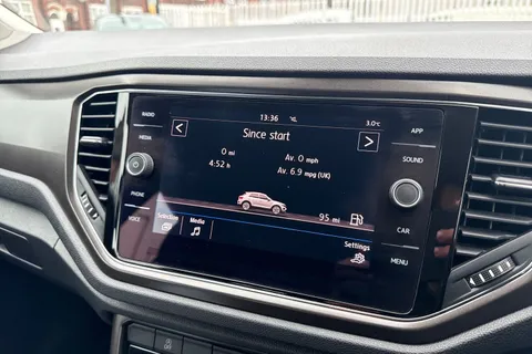 35 of 46 for Volkswagen T-Roc 1.6 TDI SE Euro 6 (s/s) 5dr