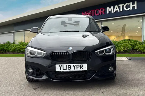 YL19YPR BMW 1 Series 1.5 118i GPF M Sport Shadow Edition Auto Euro 6 (s/s) 5dr Thumbnail #7