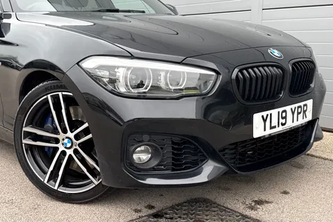 YL19YPR BMW 1 Series 1.5 118i GPF M Sport Shadow Edition Auto Euro 6 (s/s) 5dr Thumbnail #10