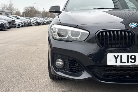 YL19YPR BMW 1 Series 1.5 118i GPF M Sport Shadow Edition Auto Euro 6 (s/s) 5dr Thumbnail #26
