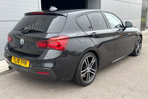 YL19YPR BMW 1 Series 1.5 118i GPF M Sport Shadow Edition Auto Euro 6 (s/s) 5dr Thumbnail #30