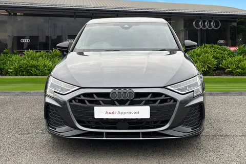 LR75CYC Audi A3 Black Edition 40 TFSI e  204 PS S tronic Thumbnail #7