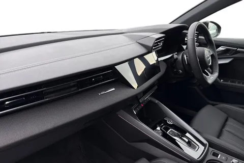 LR75CYC Audi A3 Black Edition 40 TFSI e  204 PS S tronic Thumbnail #10