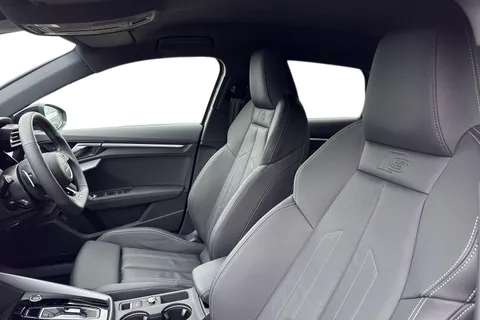 LR75CYC Audi A3 Black Edition 40 TFSI e  204 PS S tronic Thumbnail #12