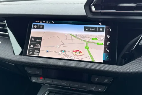 LR75CYC Audi A3 Black Edition 40 TFSI e  204 PS S tronic Thumbnail #13