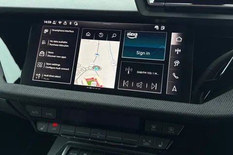 LR75CYC Audi A3 Black Edition 40 TFSI e  204 PS S tronic Thumbnail #26