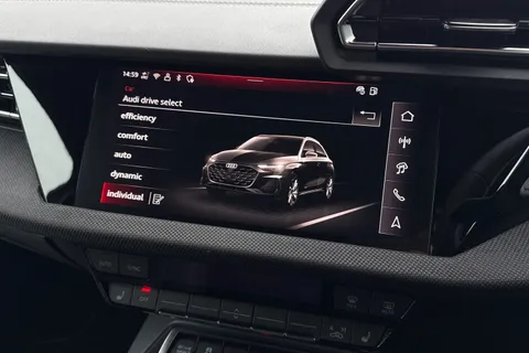 LR75CYC Audi A3 Black Edition 40 TFSI e  204 PS S tronic Thumbnail #33