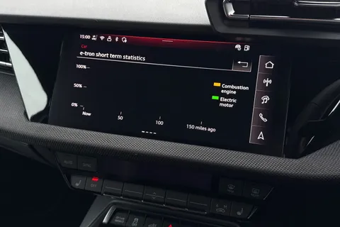 LR75CYC Audi A3 Black Edition 40 TFSI e  204 PS S tronic Thumbnail #34