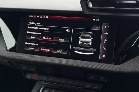 LR75CYC Audi A3 Black Edition 40 TFSI e  204 PS S tronic Thumbnail #36