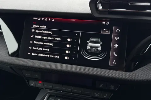 LR75CYC Audi A3 Black Edition 40 TFSI e  204 PS S tronic Thumbnail #37