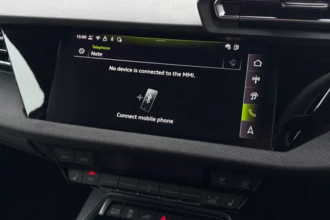 LR75CYC Audi A3 Black Edition 40 TFSI e  204 PS S tronic Thumbnail #38