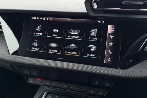 LR75CYC Audi A3 Black Edition 40 TFSI e  204 PS S tronic Thumbnail #40