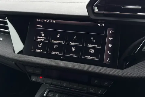 LR75CYC Audi A3 Black Edition 40 TFSI e  204 PS S tronic Thumbnail #42