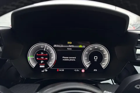 LR75CYC Audi A3 Black Edition 40 TFSI e  204 PS S tronic Thumbnail #52