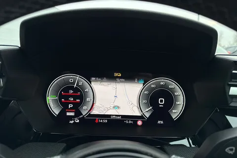 LR75CYC Audi A3 Black Edition 40 TFSI e  204 PS S tronic Thumbnail #53