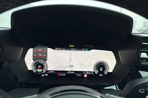 LR75CYC Audi A3 Black Edition 40 TFSI e  204 PS S tronic Thumbnail #54