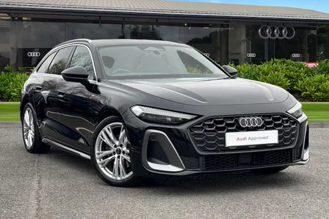 KM25HPF Audi A5 Avant S line TFSI 204 PS S tronic Thumbnail #2