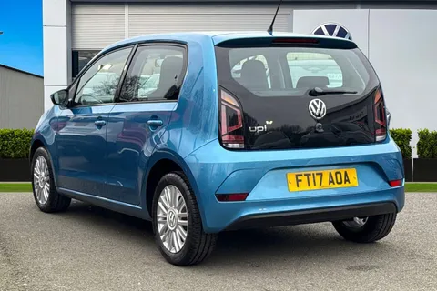 2 of 42 for VOLKSWAGEN UP 1.0 BlueMotion Tech Move Up 5dr