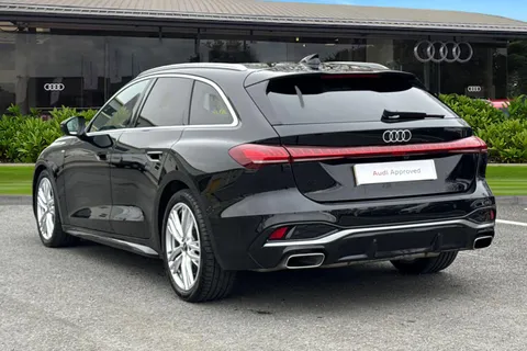 KM25HPF Audi A5 Avant S line TFSI 204 PS S tronic Thumbnail #3