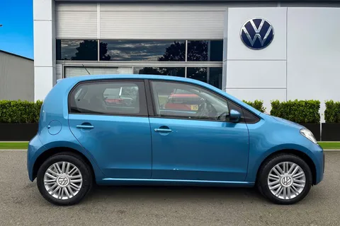3 of 42 for VOLKSWAGEN UP 1.0 BlueMotion Tech Move Up 5dr