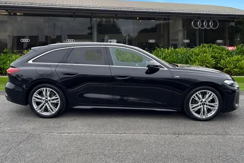 KM25HPF Audi A5 Avant S line TFSI 204 PS S tronic Thumbnail #4