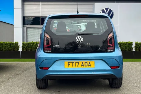 4 of 42 for VOLKSWAGEN UP 1.0 BlueMotion Tech Move Up 5dr