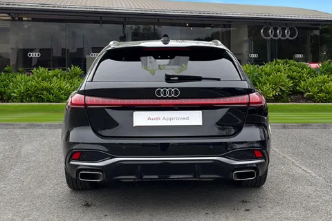 KM25HPF Audi A5 Avant S line TFSI 204 PS S tronic Thumbnail #5