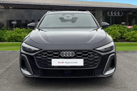 KM25HPF Audi A5 Avant S line TFSI 204 PS S tronic Thumbnail #6