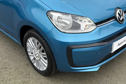 9 of 42 for VOLKSWAGEN UP 1.0 BlueMotion Tech Move Up 5dr