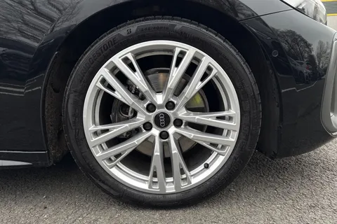 KM25HPF Audi A5 Avant S line TFSI 204 PS S tronic Thumbnail #10