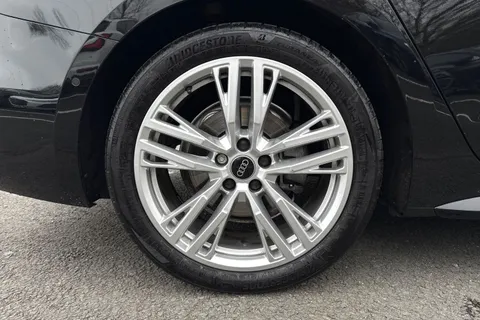 KM25HPF Audi A5 Avant S line TFSI 204 PS S tronic Thumbnail #11