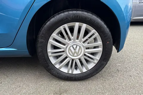 12 of 42 for VOLKSWAGEN UP 1.0 BlueMotion Tech Move Up 5dr