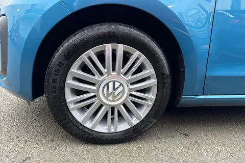 13 of 42 for VOLKSWAGEN UP 1.0 BlueMotion Tech Move Up 5dr