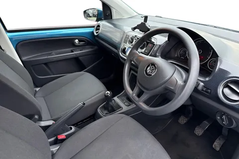 14 of 42 for VOLKSWAGEN UP 1.0 BlueMotion Tech Move Up 5dr